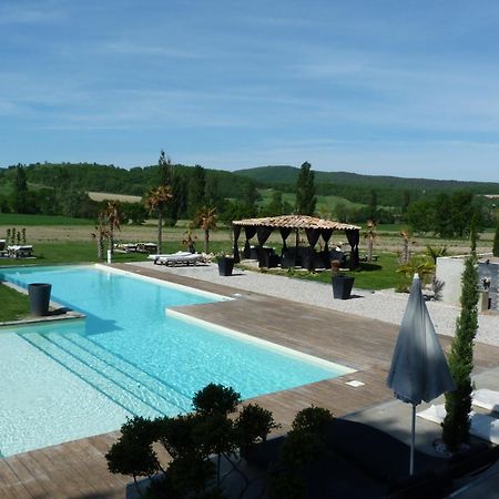Le Prieure Des Sources Hotell La Répara Eksteriør bilde