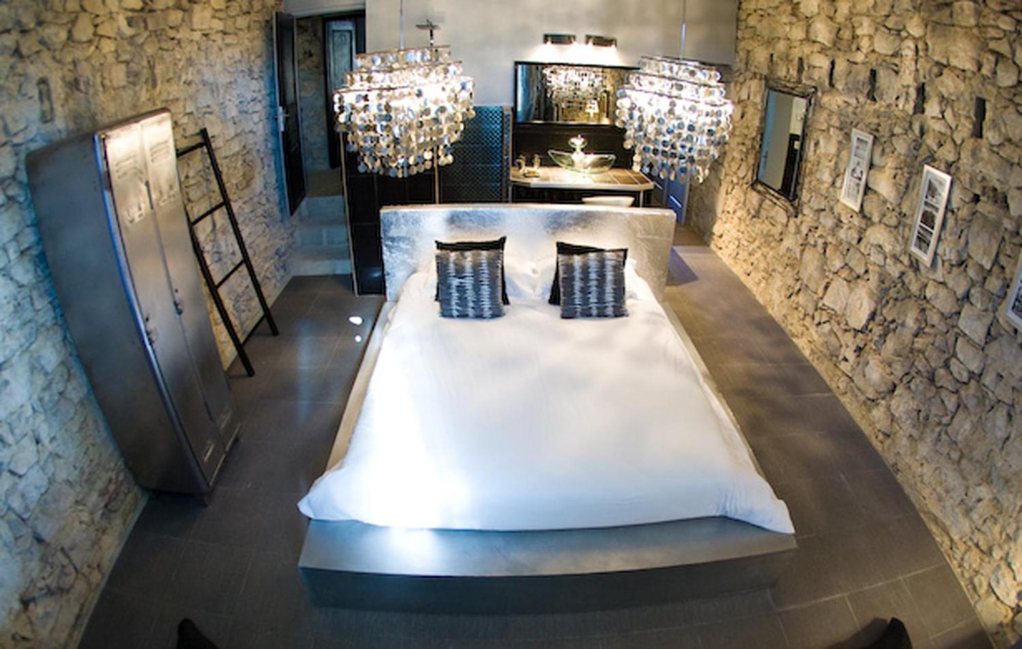Le Prieure Des Sources Hotell La Répara Rom bilde