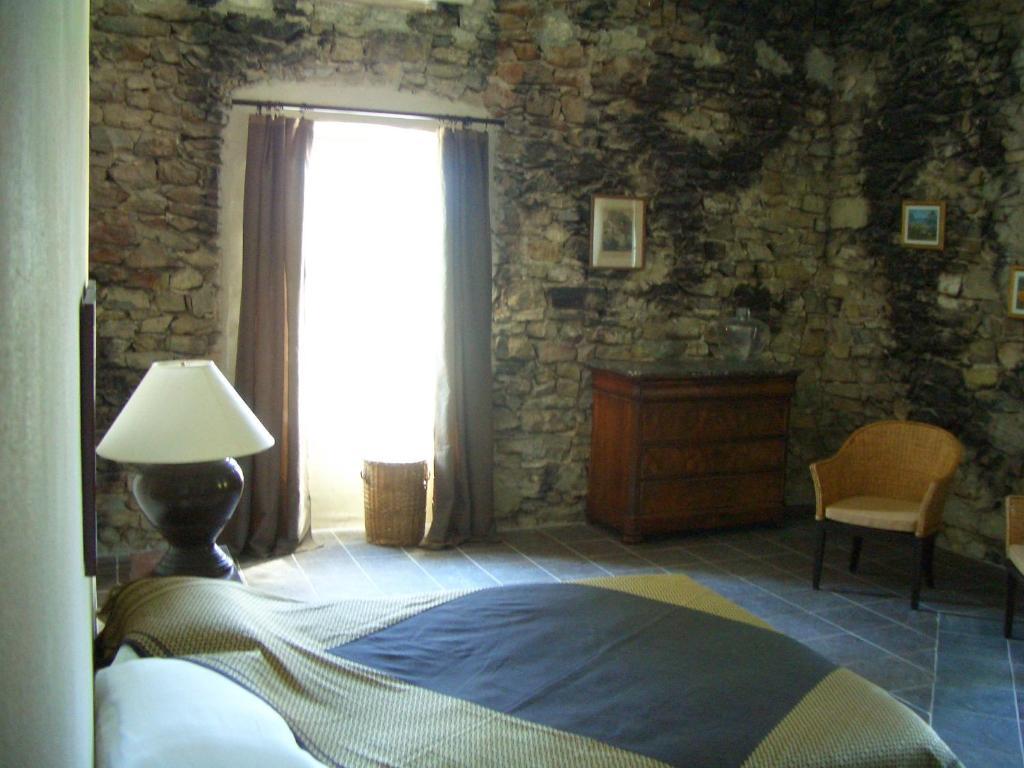 Le Prieure Des Sources Hotell La Répara Rom bilde
