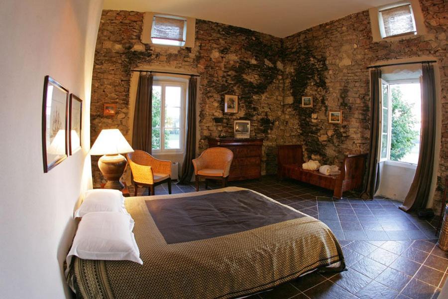 Le Prieure Des Sources Hotell La Répara Rom bilde