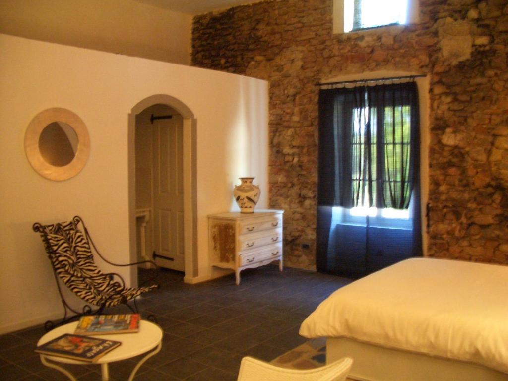 Le Prieure Des Sources Hotell La Répara Rom bilde